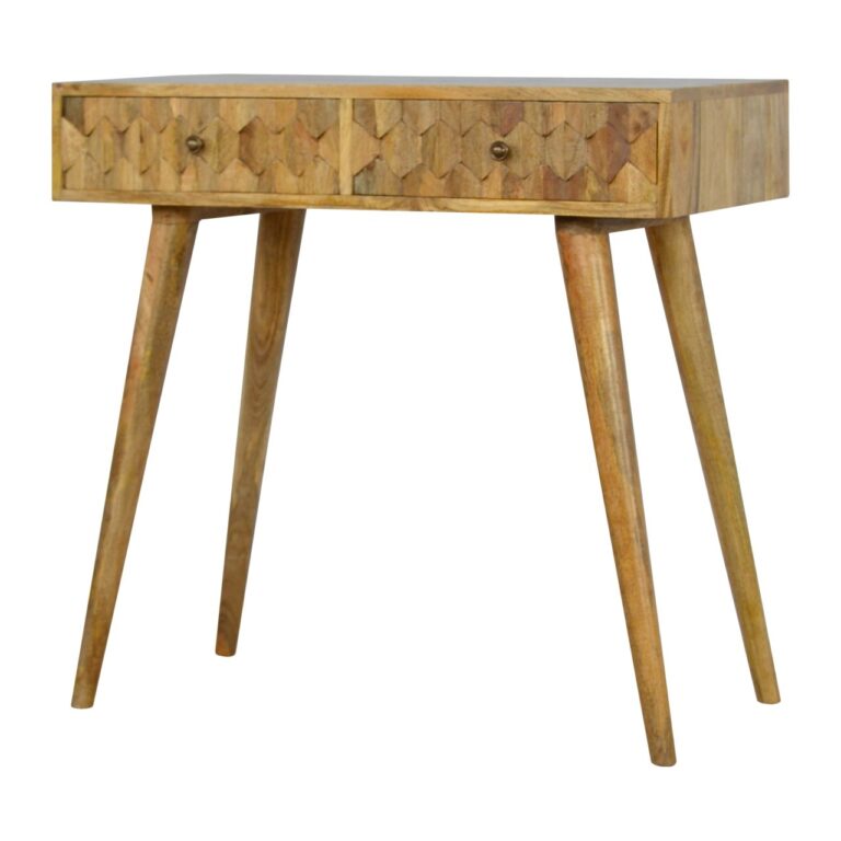 Pineapple Carved Console Table for resale