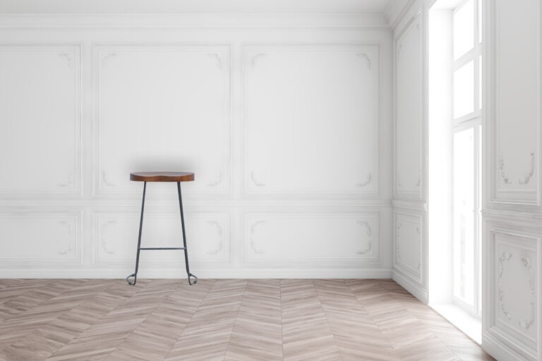 bulk Industrial Bar Stool with Chunky Wood Seat for resale