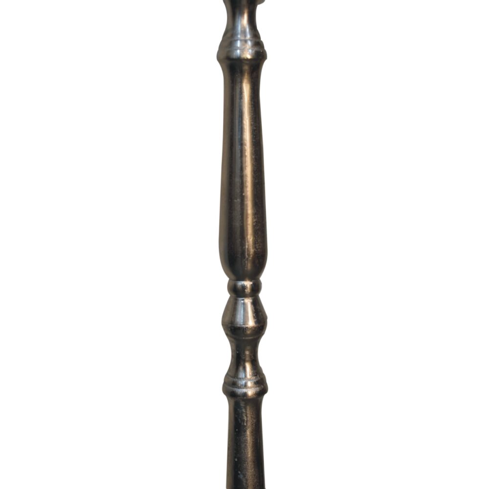 Silver Coat Stand - Image 4