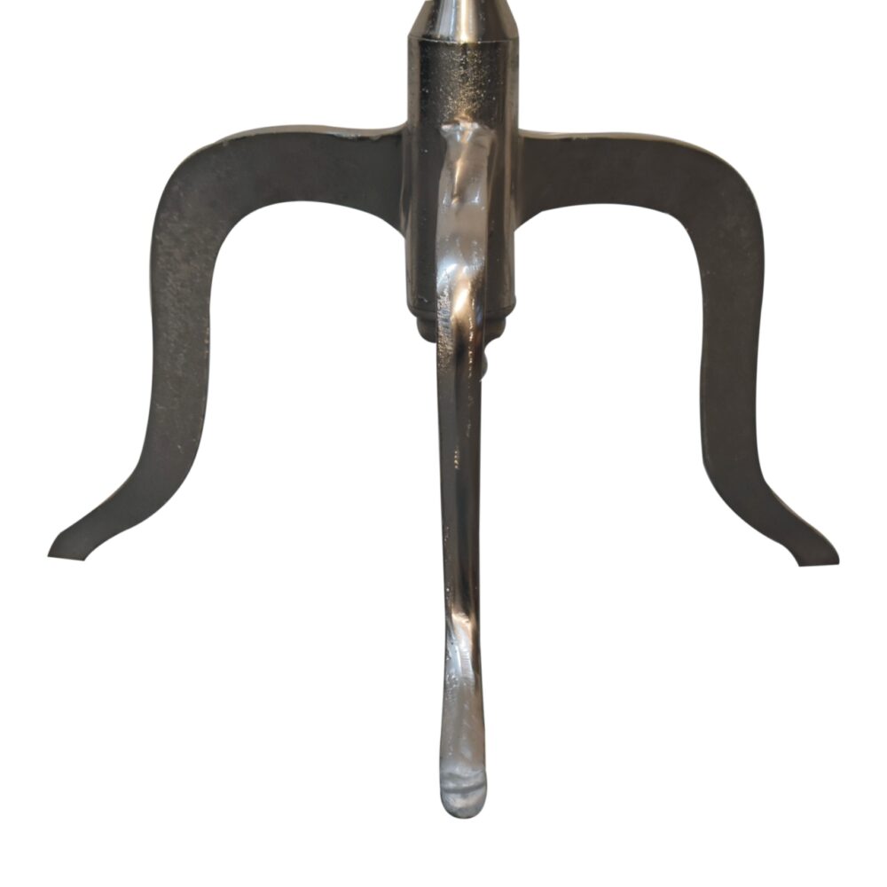Silver Coat Stand - Image 5
