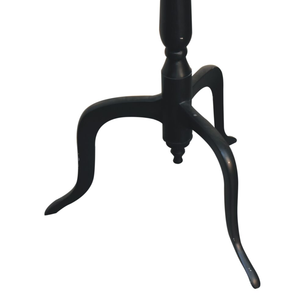 Black Coat Stand - Image 4
