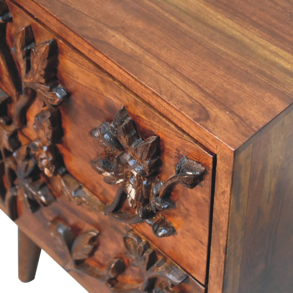 Botanic Nightstand - Image 6