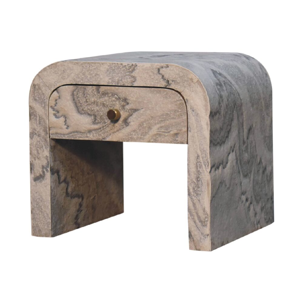 Nouveau nightstand - Image 3