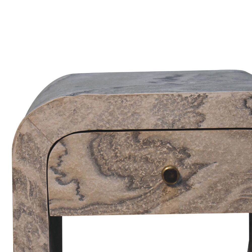 Nouveau nightstand - Image 4
