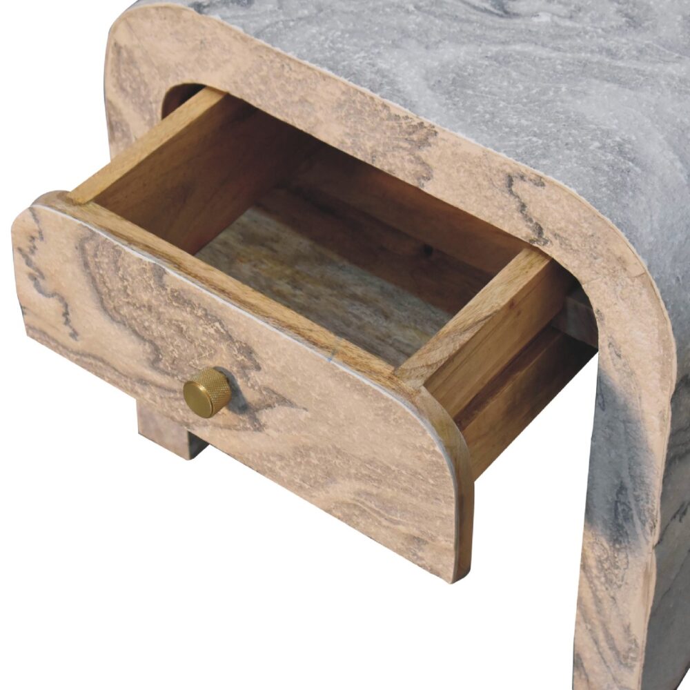 Nouveau nightstand - Image 6