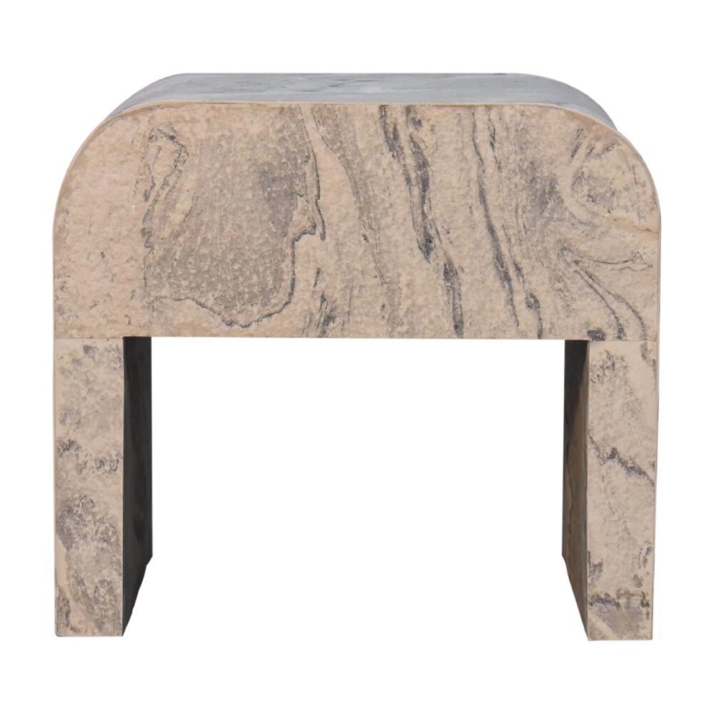 Nouveau nightstand - Image 9