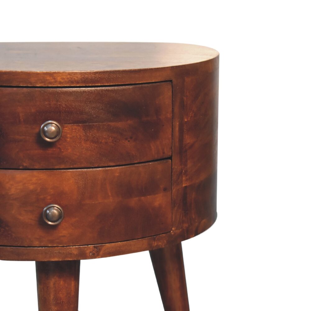 Odyssey Tripod nightstand - Image 4