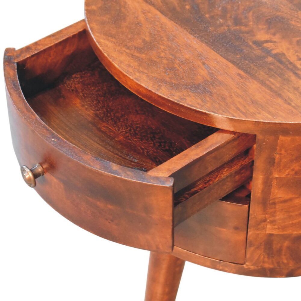 Odyssey Tripod nightstand - Image 6