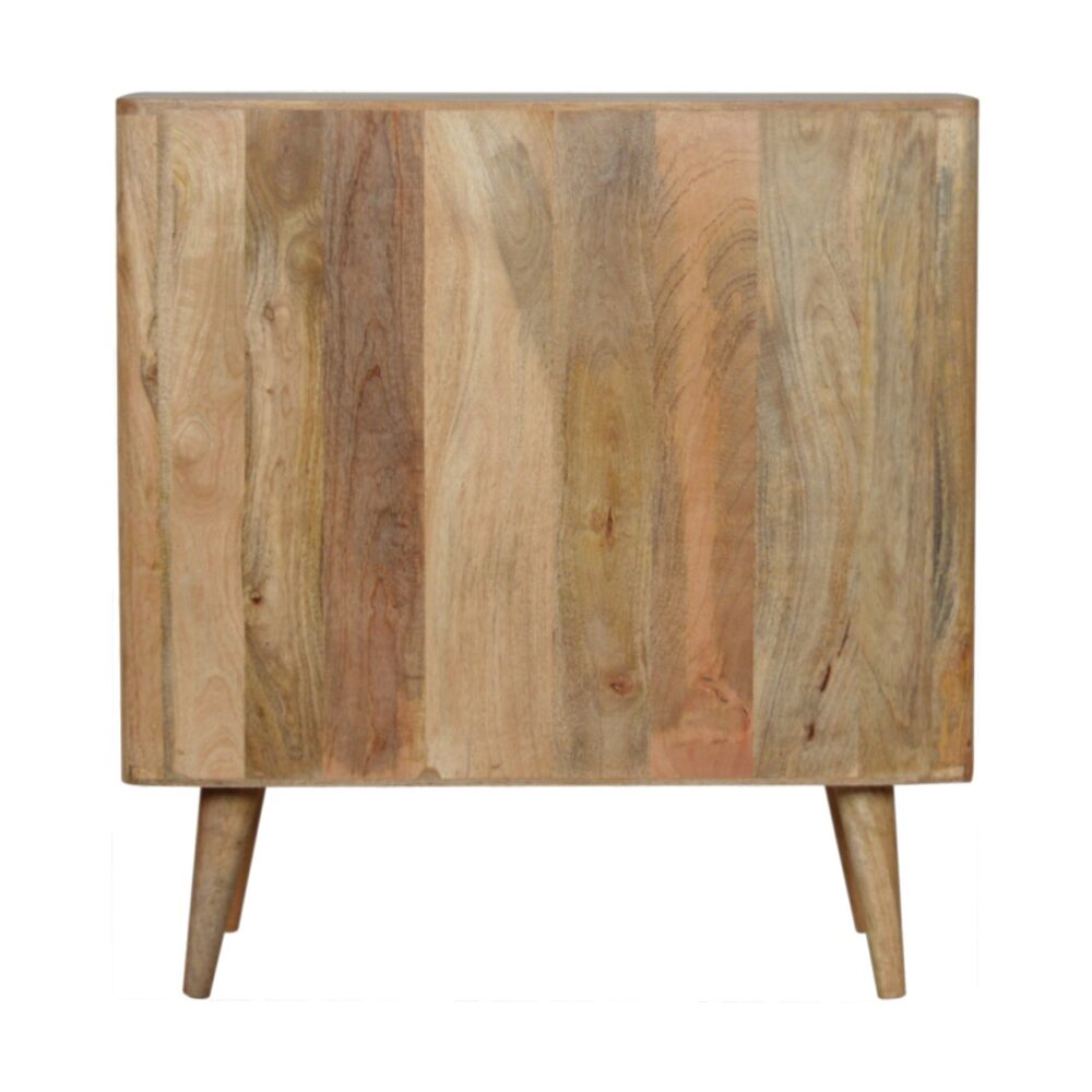 Lead Embossed Resin Cabinet - Image 9