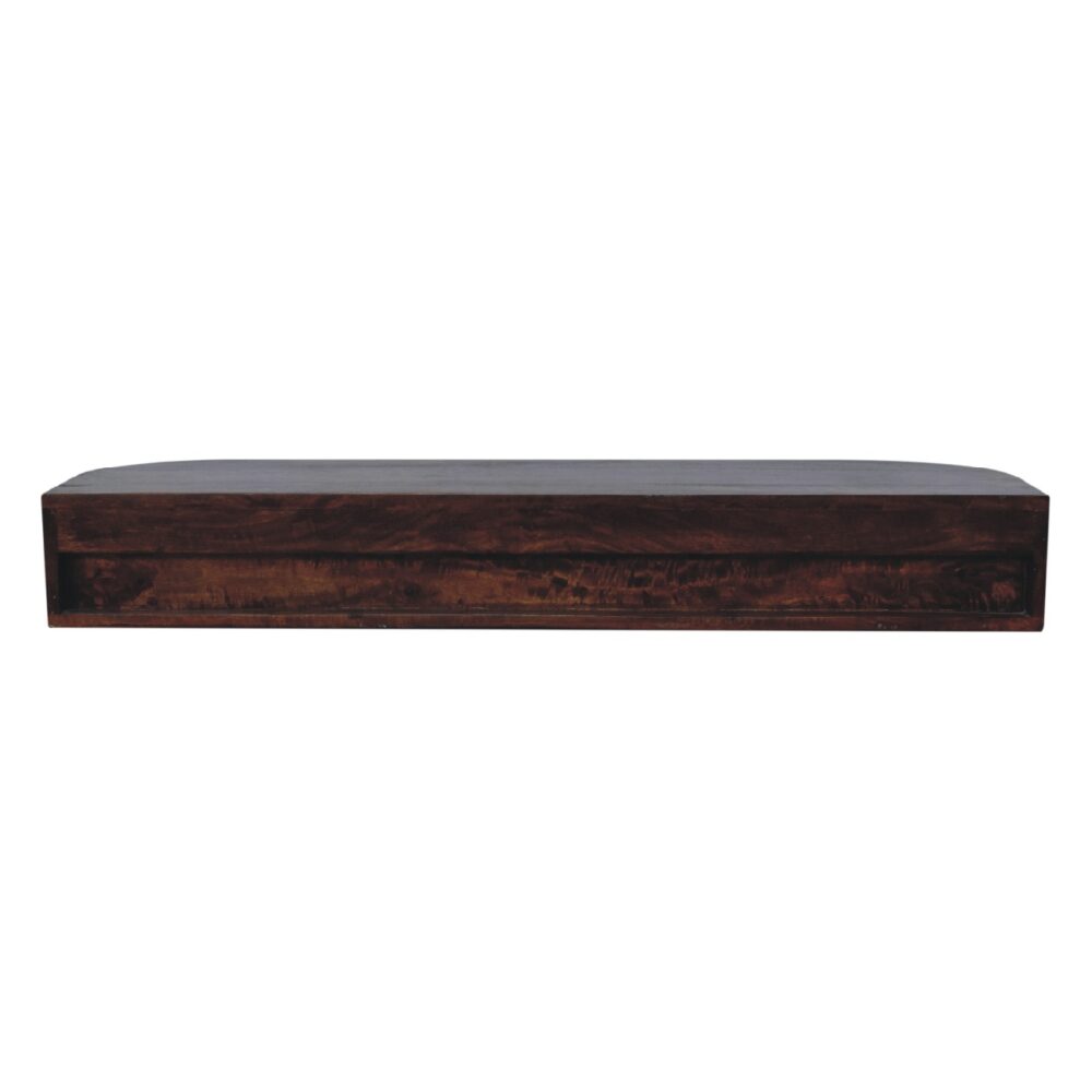 Lunar 2 Drawer Wall Mounted Console - Image 9