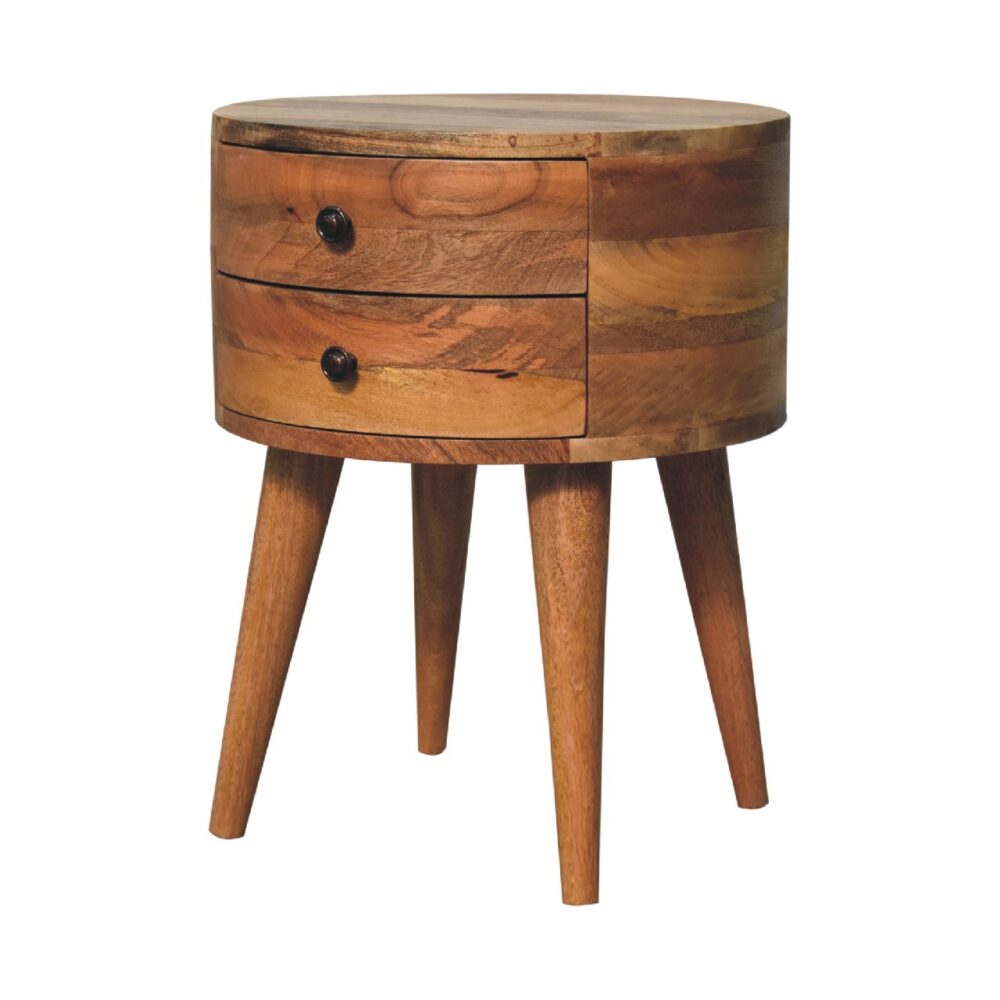 Odyssey Oak-ish nightstand - Image 3