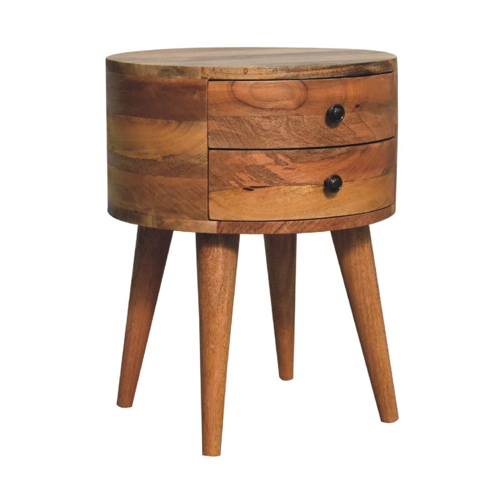 Odyssey Oak-ish nightstand - Image 4