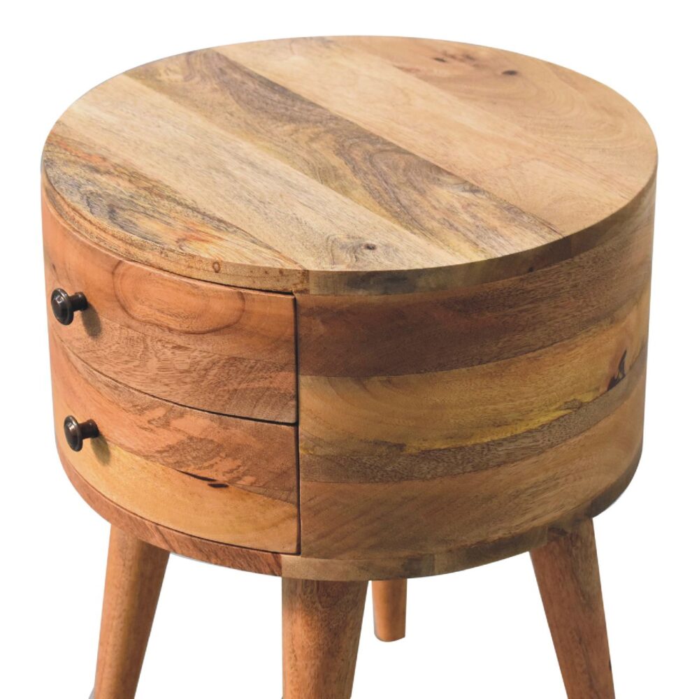 Odyssey Oak-ish nightstand - Image 6