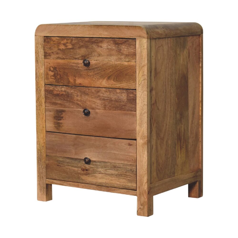 Oak-ish Naya nightstand - Image 2