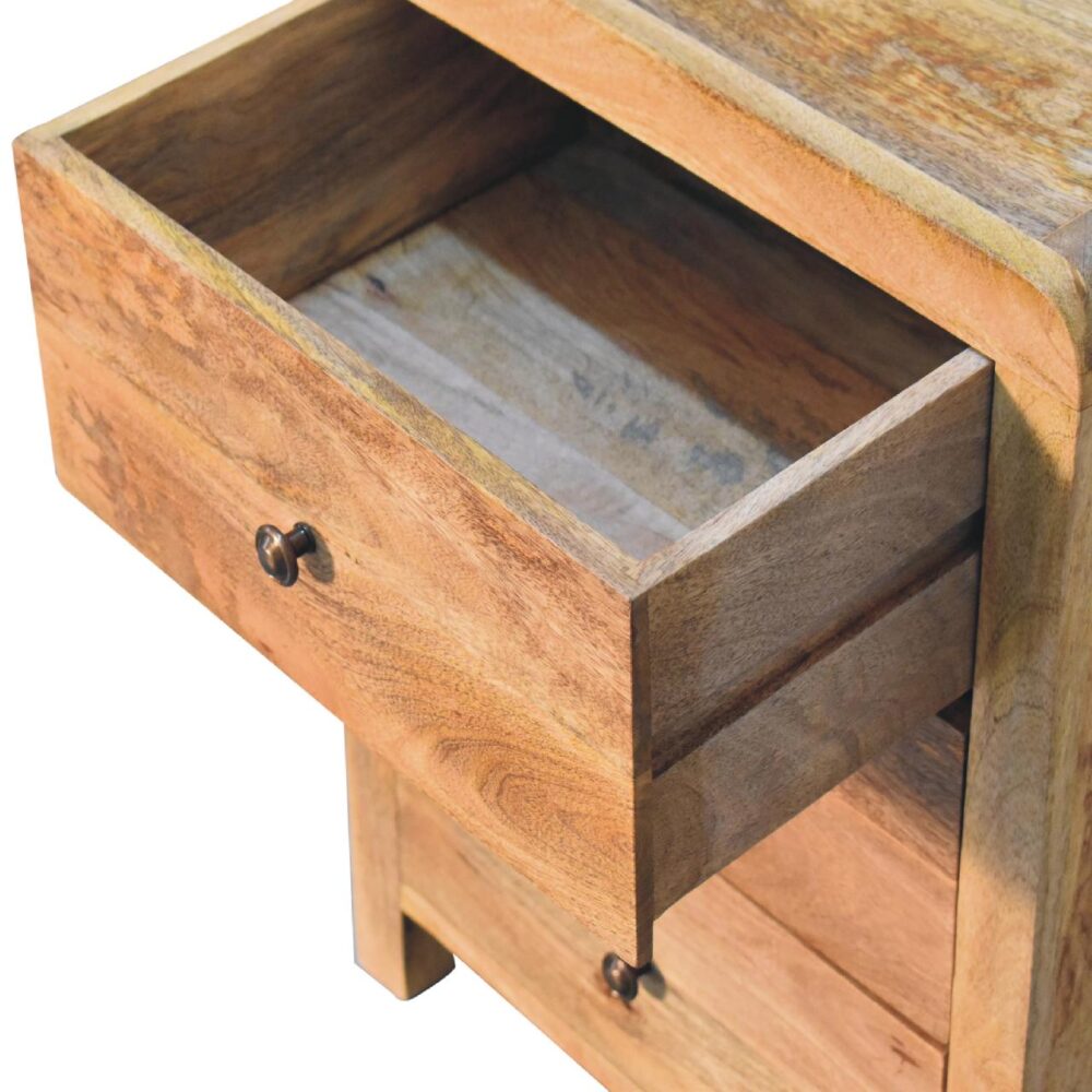 Oak-ish Naya nightstand - Image 6