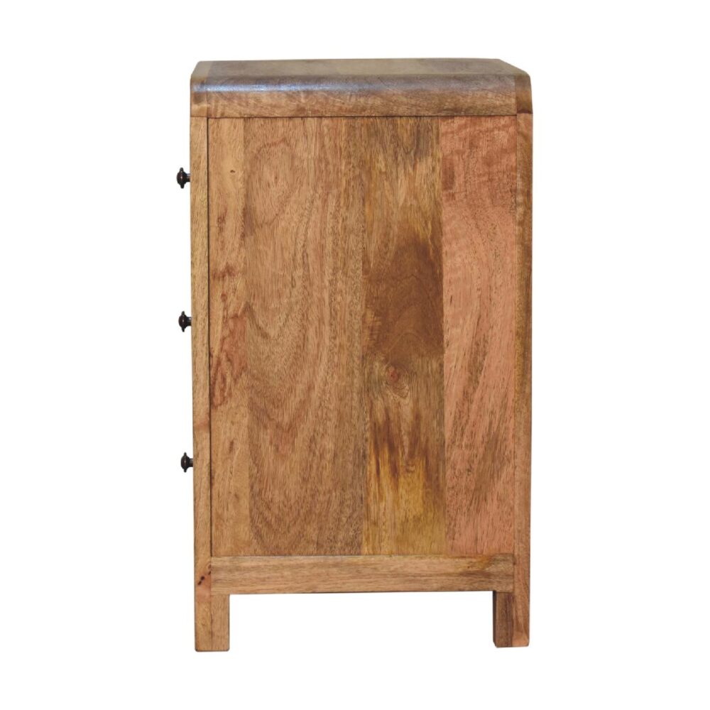 Oak-ish Naya nightstand - Image 8