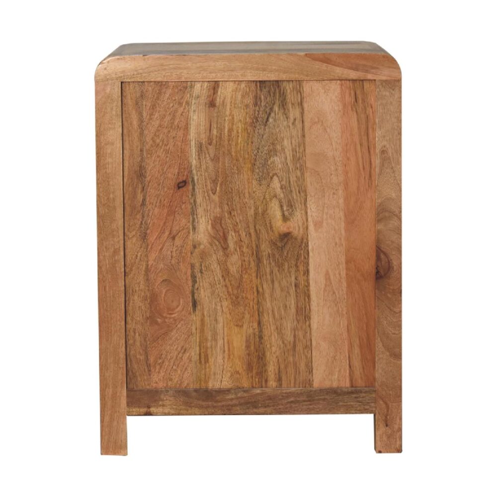 Oak-ish Naya nightstand - Image 9