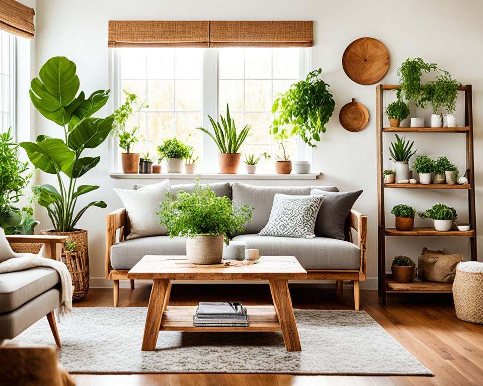 Eco and Sustainable furniture