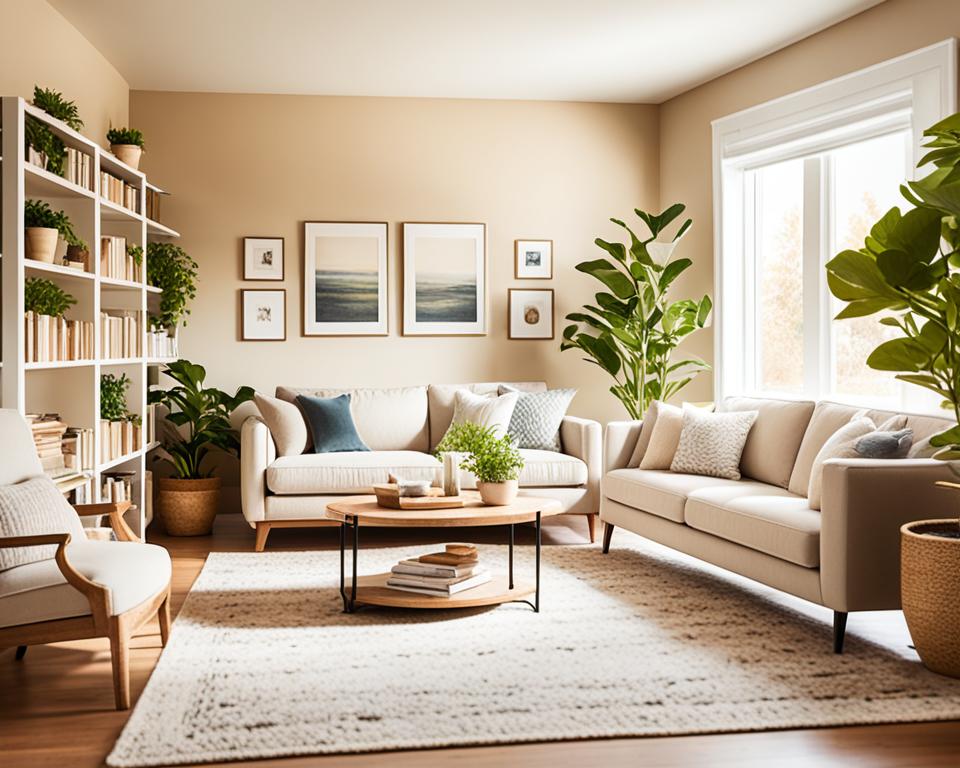 Furniture at home