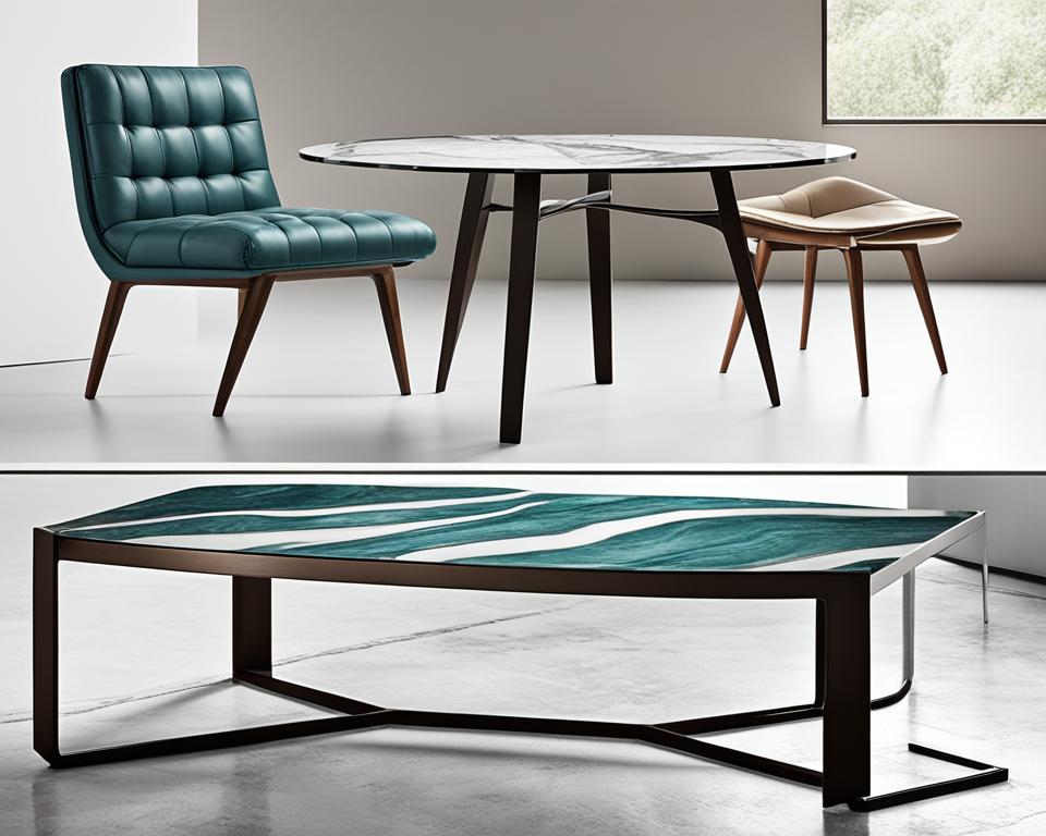 How to tell what furniture is made of
