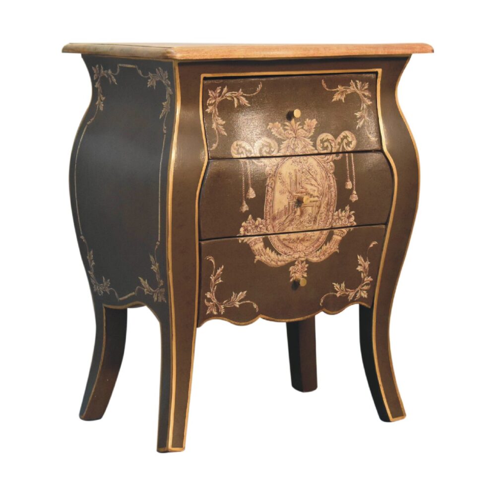 Coroner Nightstand - Image 4