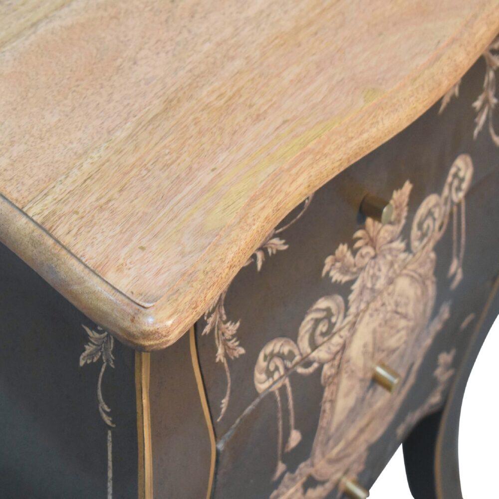 Coroner Nightstand - Image 6