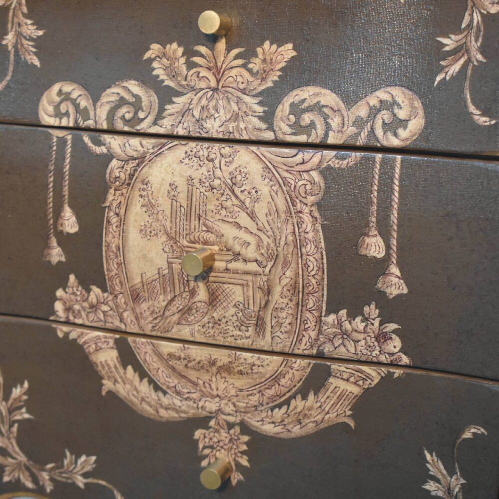 Coroner Nightstand - Image 7
