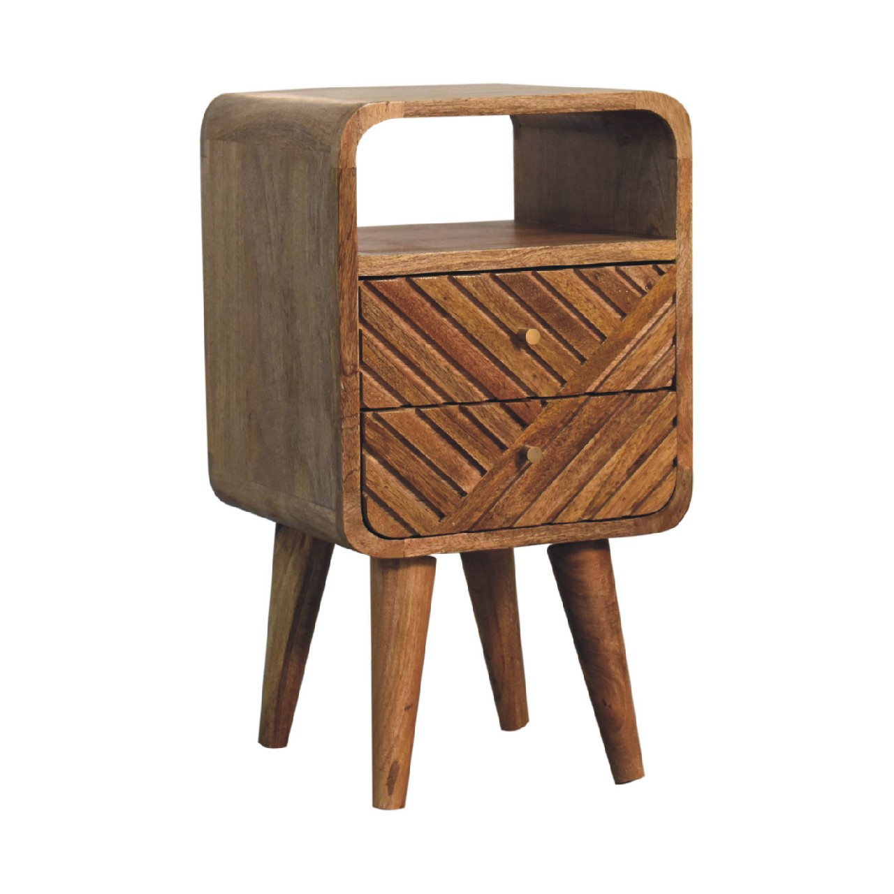 Mini Lille Curved nightstand - Image 3