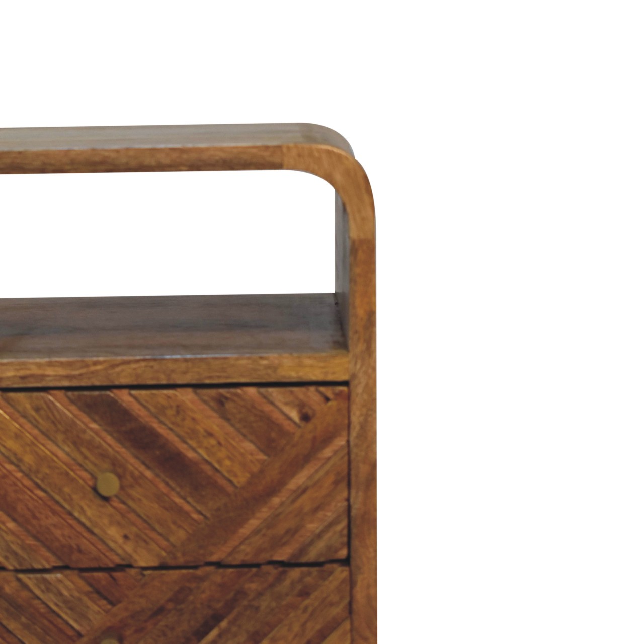 Mini Lille Curved nightstand - Image 4