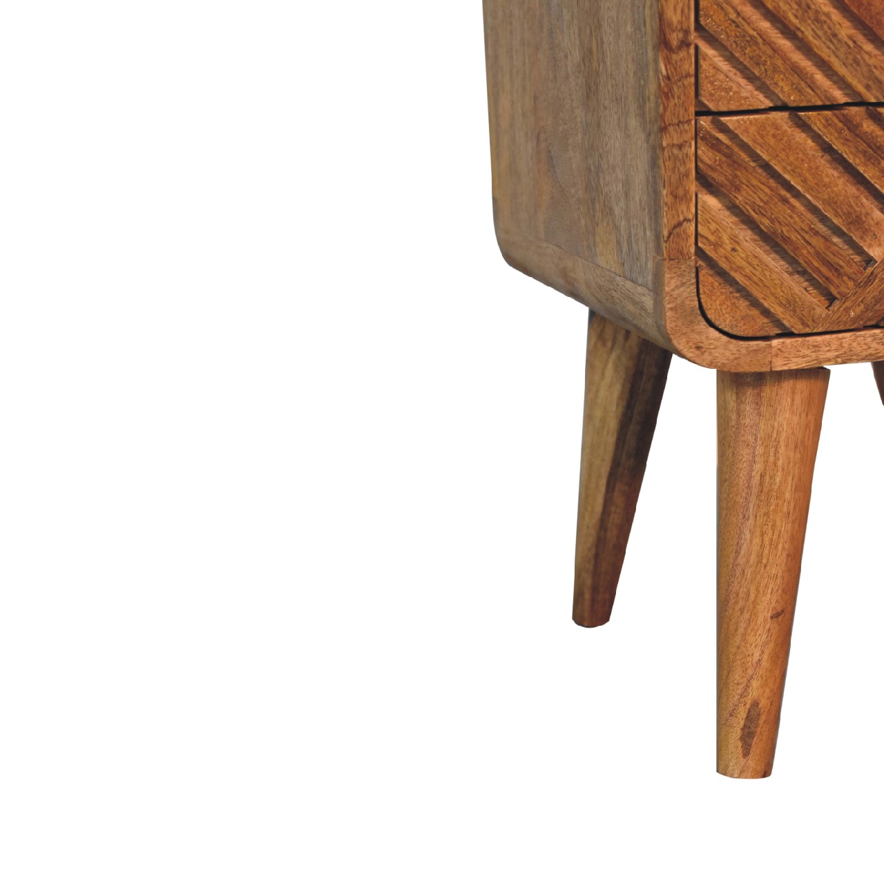 Mini Lille Curved nightstand - Image 7
