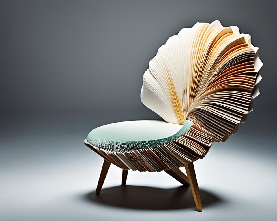 Unique furniture pieces