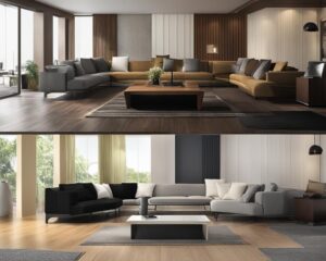 What order should you buy furniture