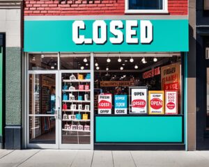 brands that don't sell online