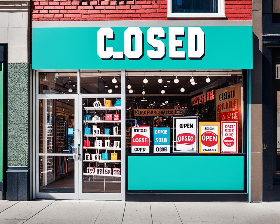 brands that don't sell online