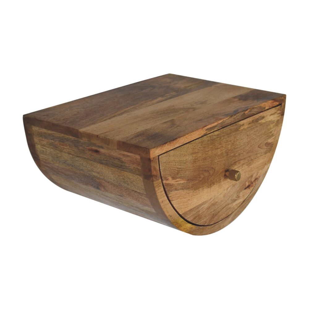 Crescent Floating Nightstand - Image 4
