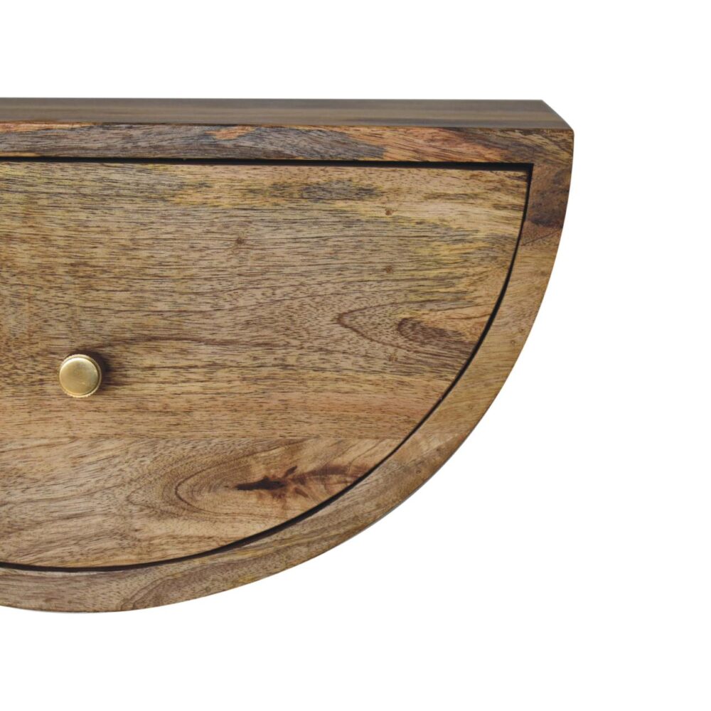 Crescent Floating Nightstand - Image 6