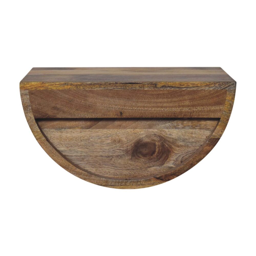 Crescent Floating Nightstand - Image 8