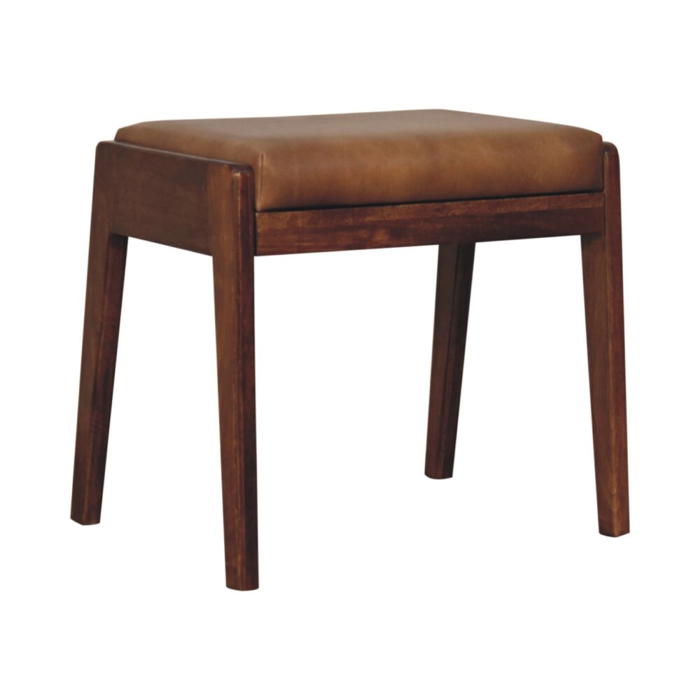 Buffalo Hallway Footstool - Image 3