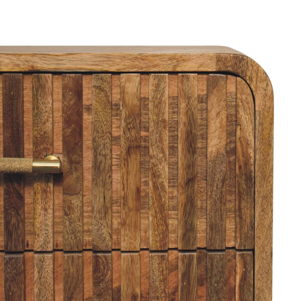 T-bar Ridged nightstand - Image 5