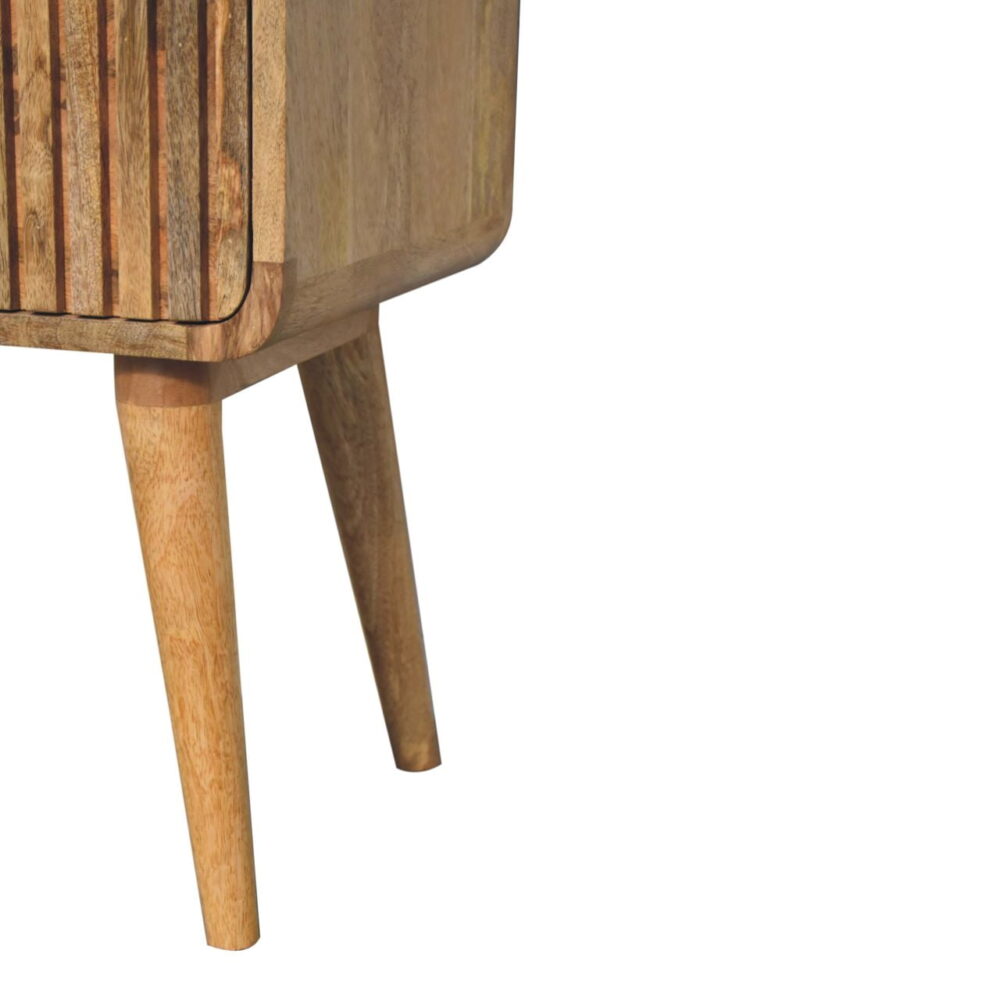 T-bar Ridged nightstand - Image 8