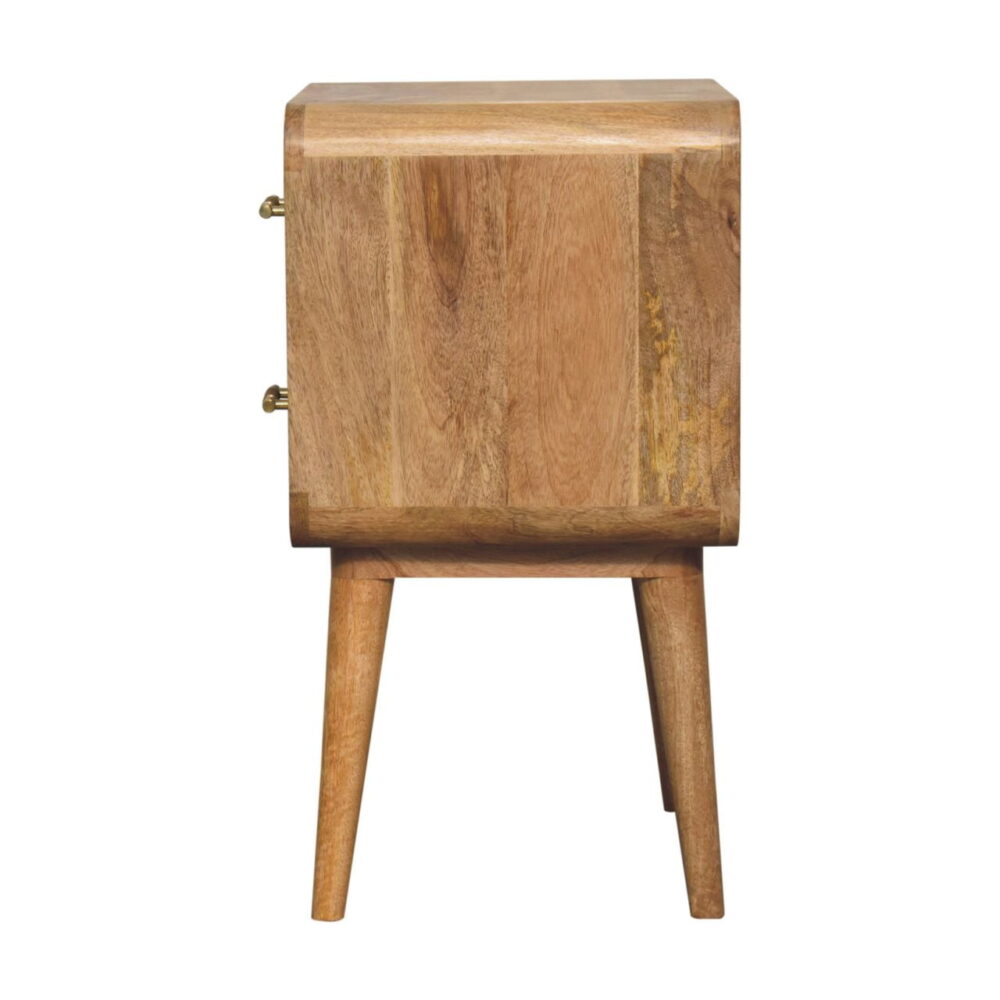 T-bar Ridged nightstand - Image 9