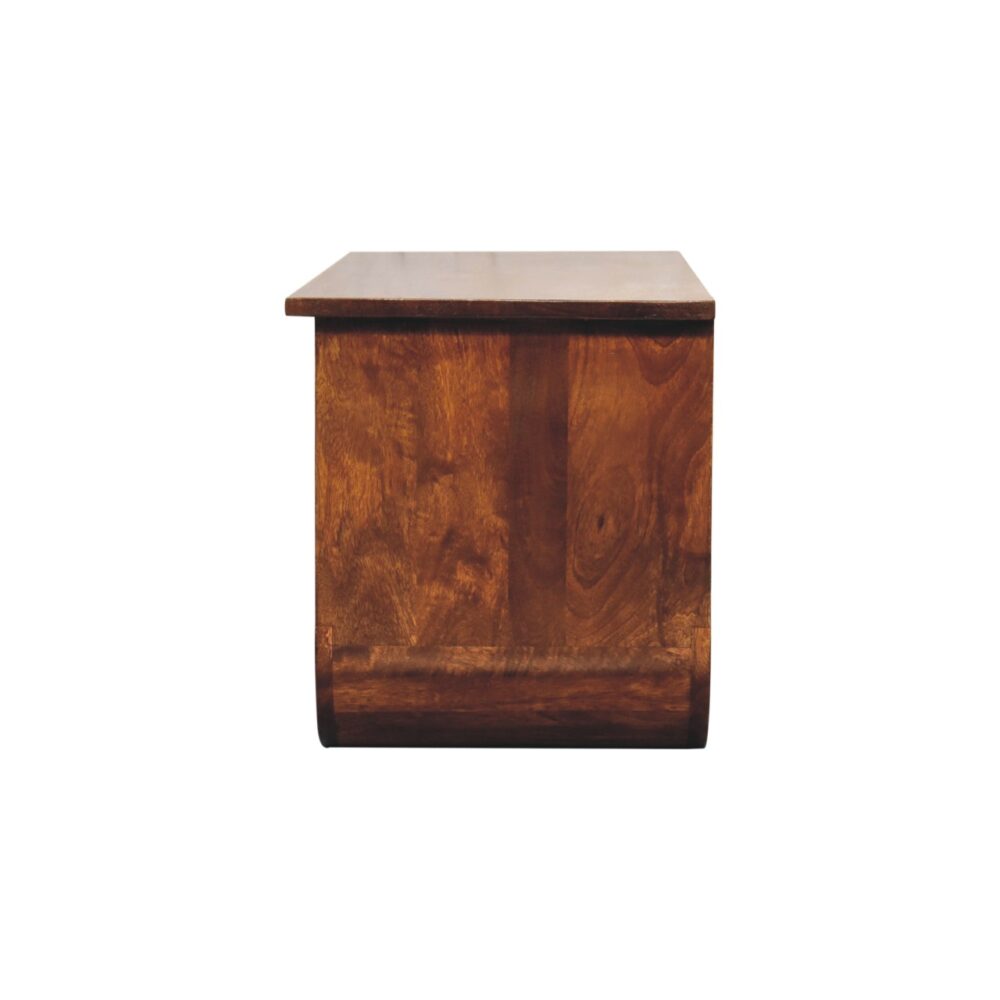 Triple Open Style Coffee Table - Image 9