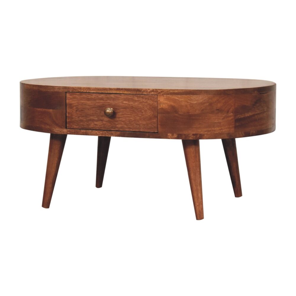 Honey Caramel Coffee Table - Image 2