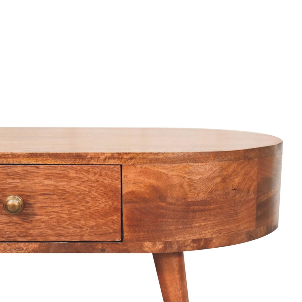 Honey Caramel Coffee Table - Image 4