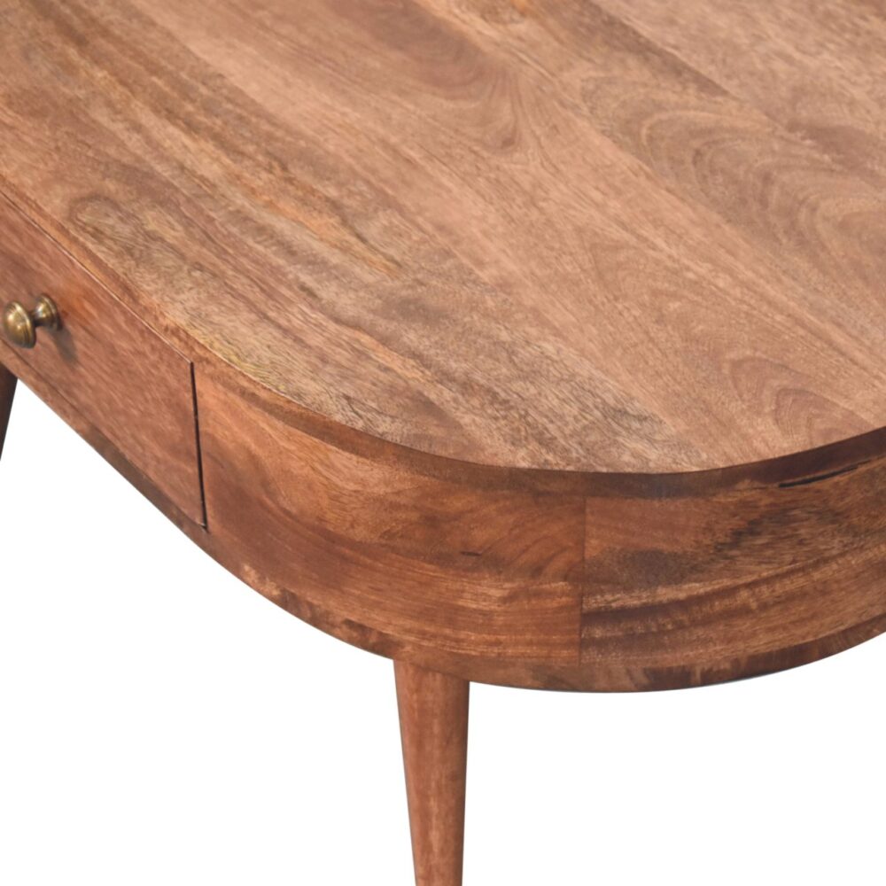 Honey Caramel Coffee Table - Image 6