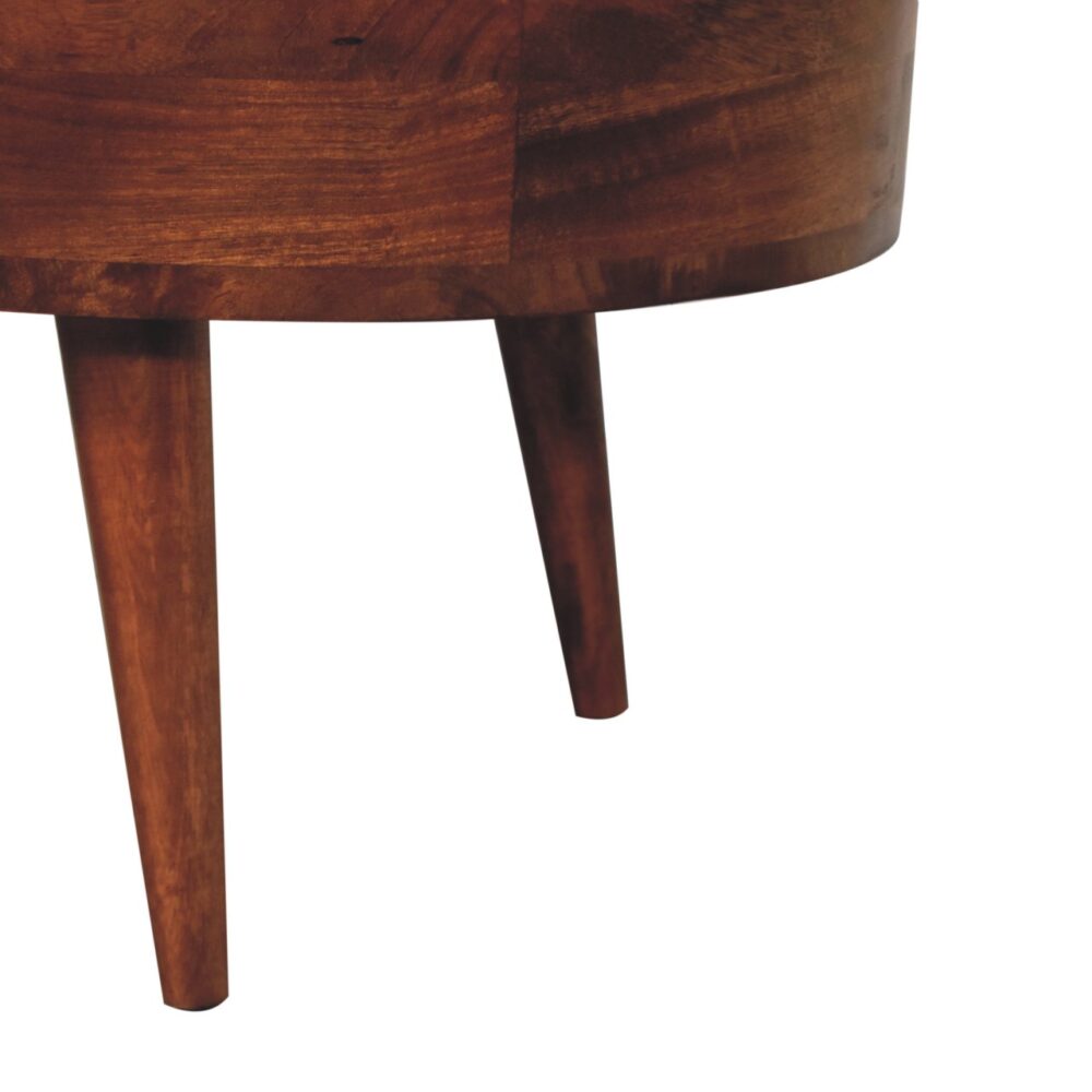 Honey Caramel Coffee Table - Image 7