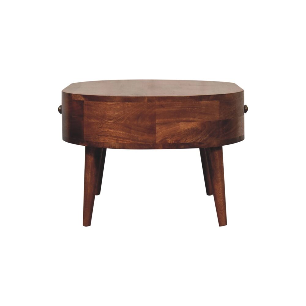 Honey Caramel Coffee Table - Image 8