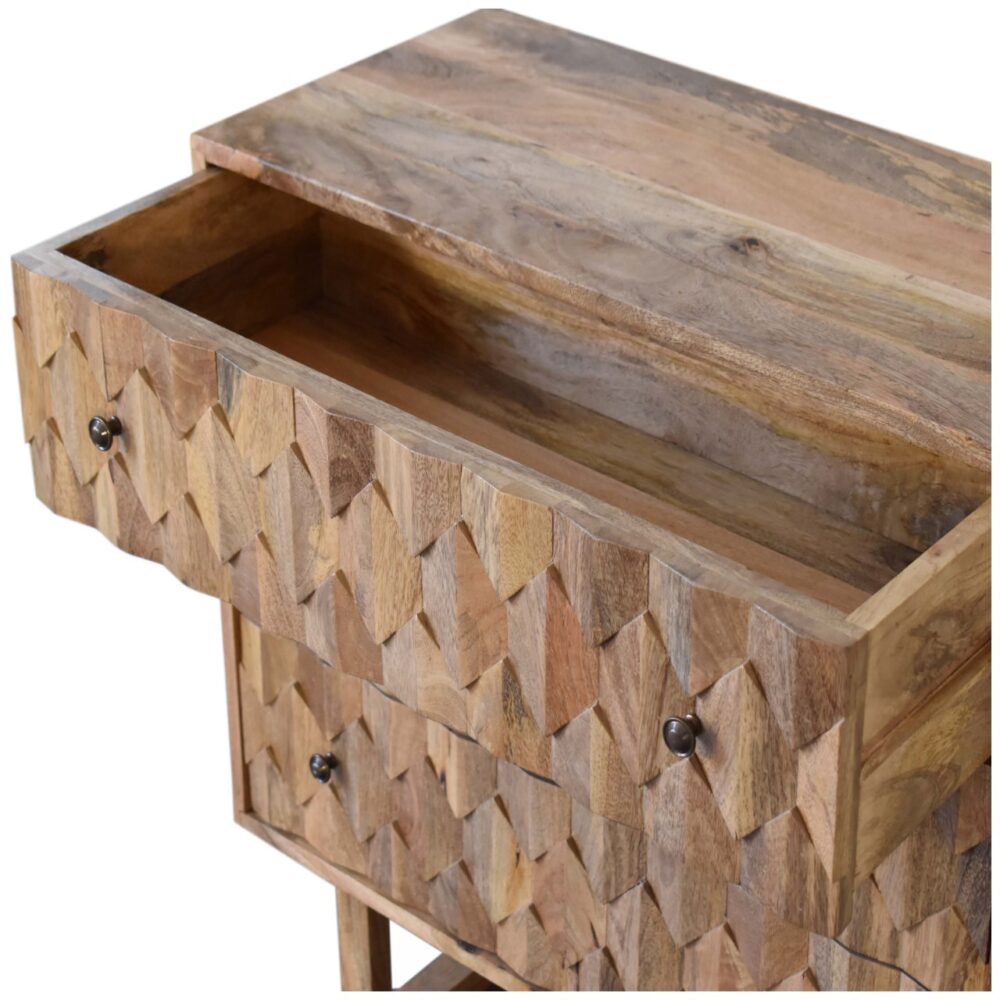 U-Shape Pineapple Chest - Image 18