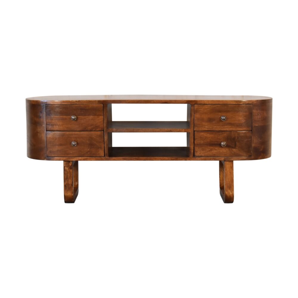 U-Shape Media TV unit - Image 5