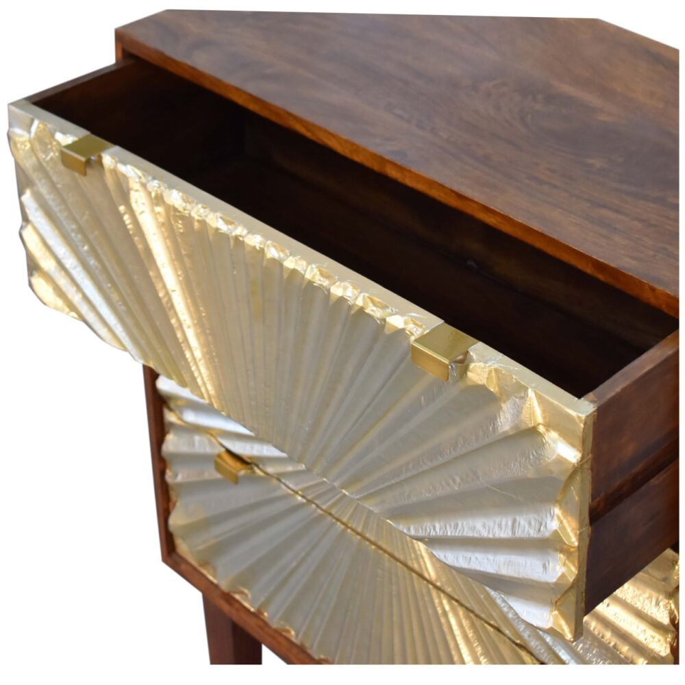 Manila Gold Tapered Chest - Image 18